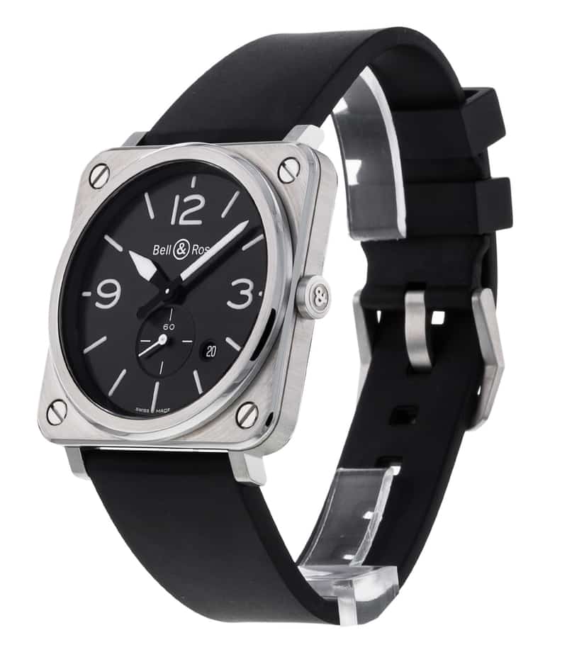 Bell and Ross BRS BRS-64-S